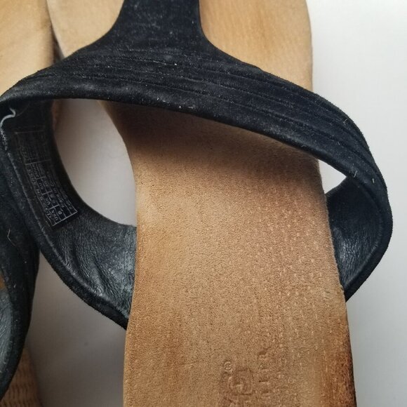UGG Australia Zamora Wedge Platform Women's Sandals Sz 8 - Picture 13 of 15